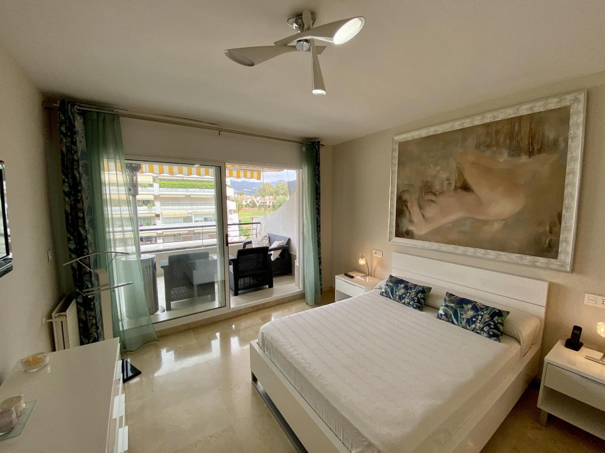 Peace Views And Terrace In * Marbella