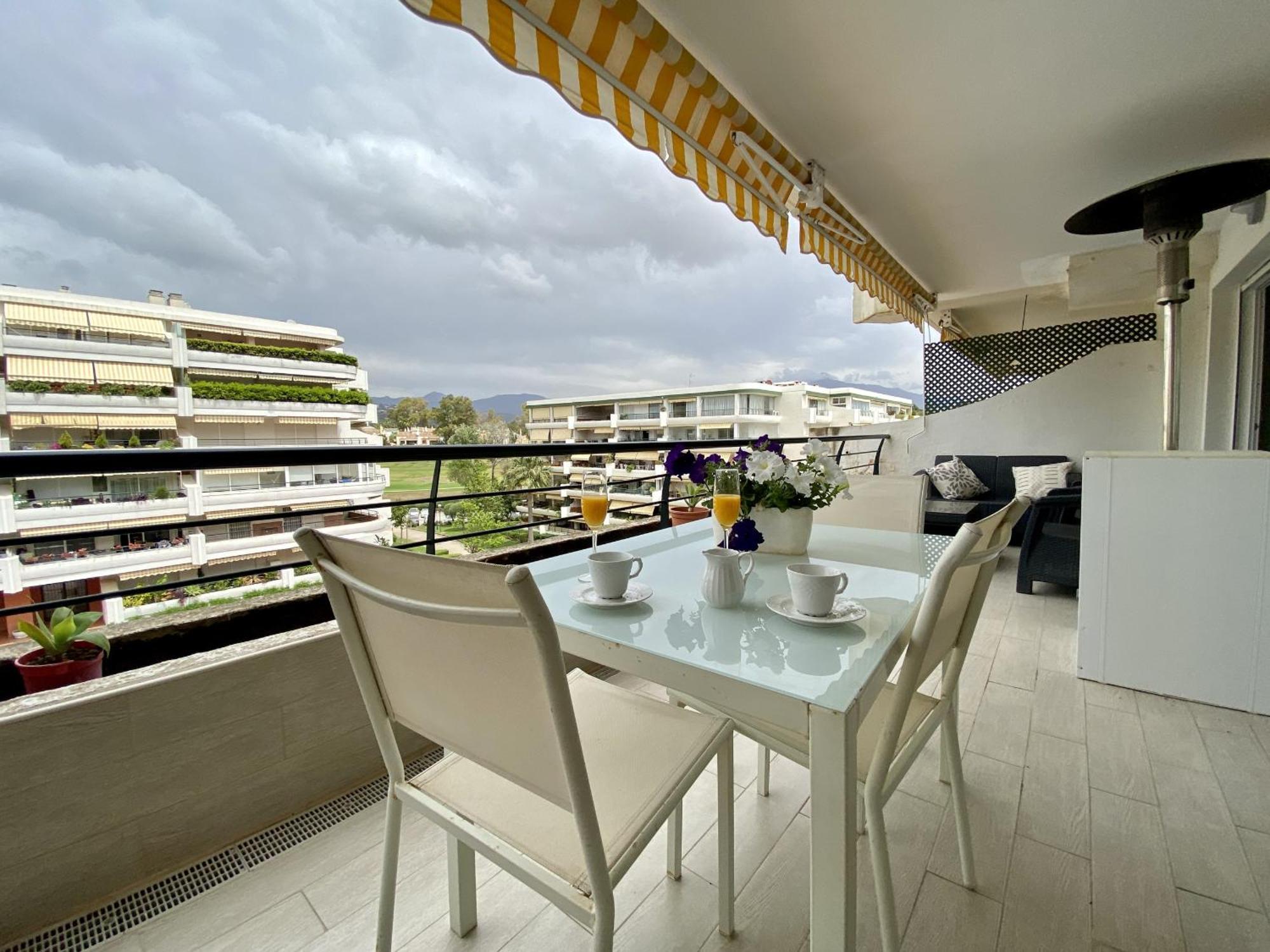 Peace Views And Terrace In