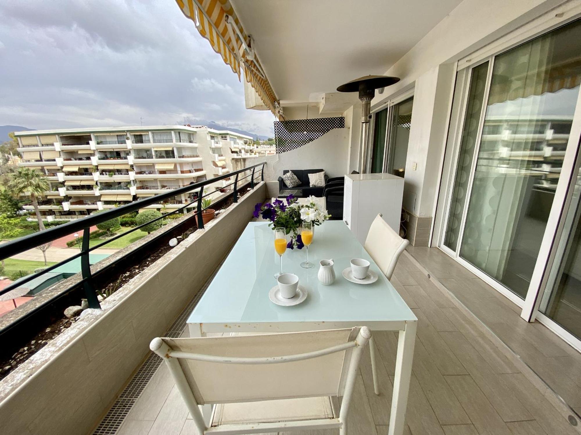 Apartment Peace Views And Terrace In *