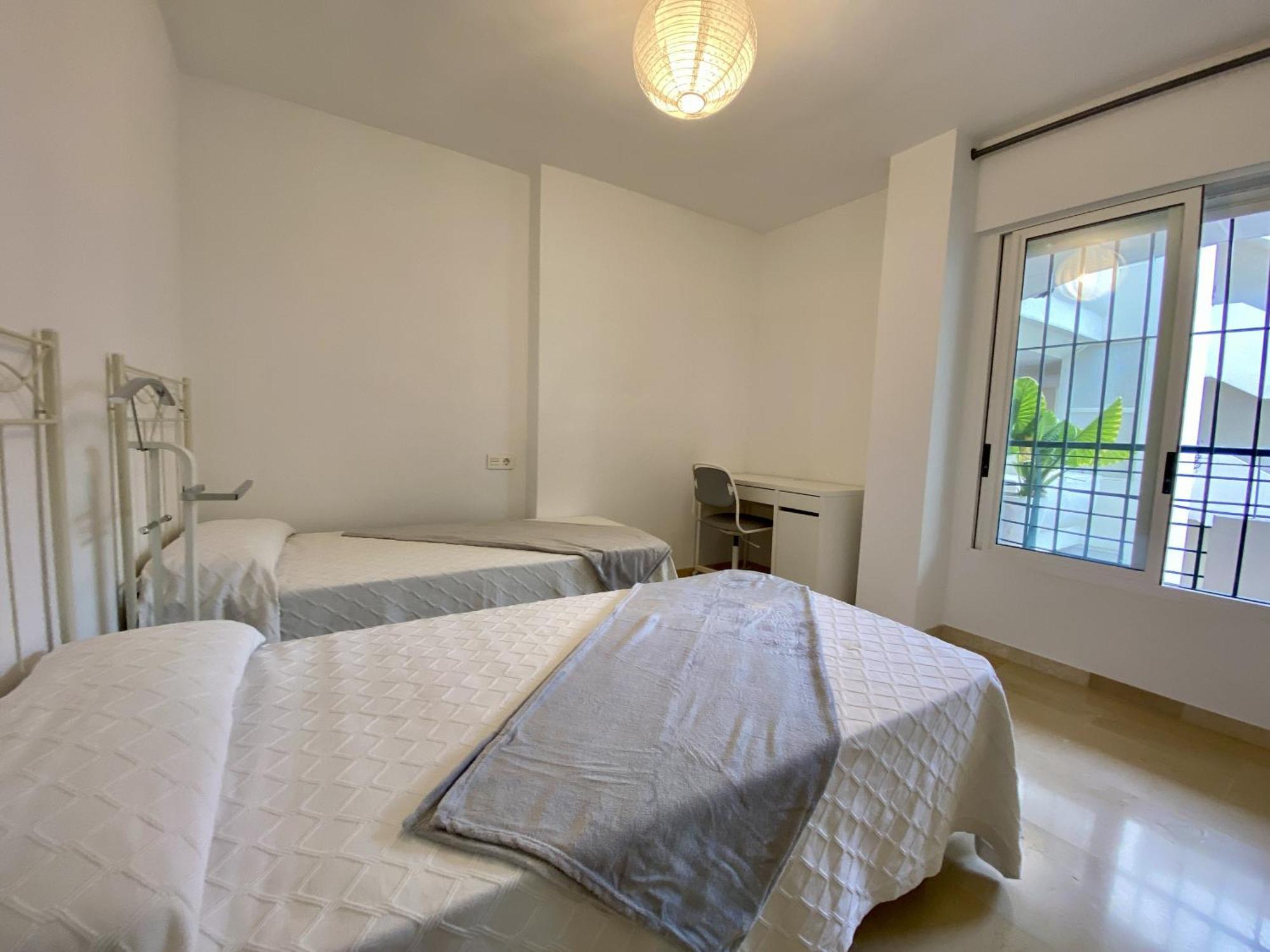 Peace Views And Terrace In Apartment *